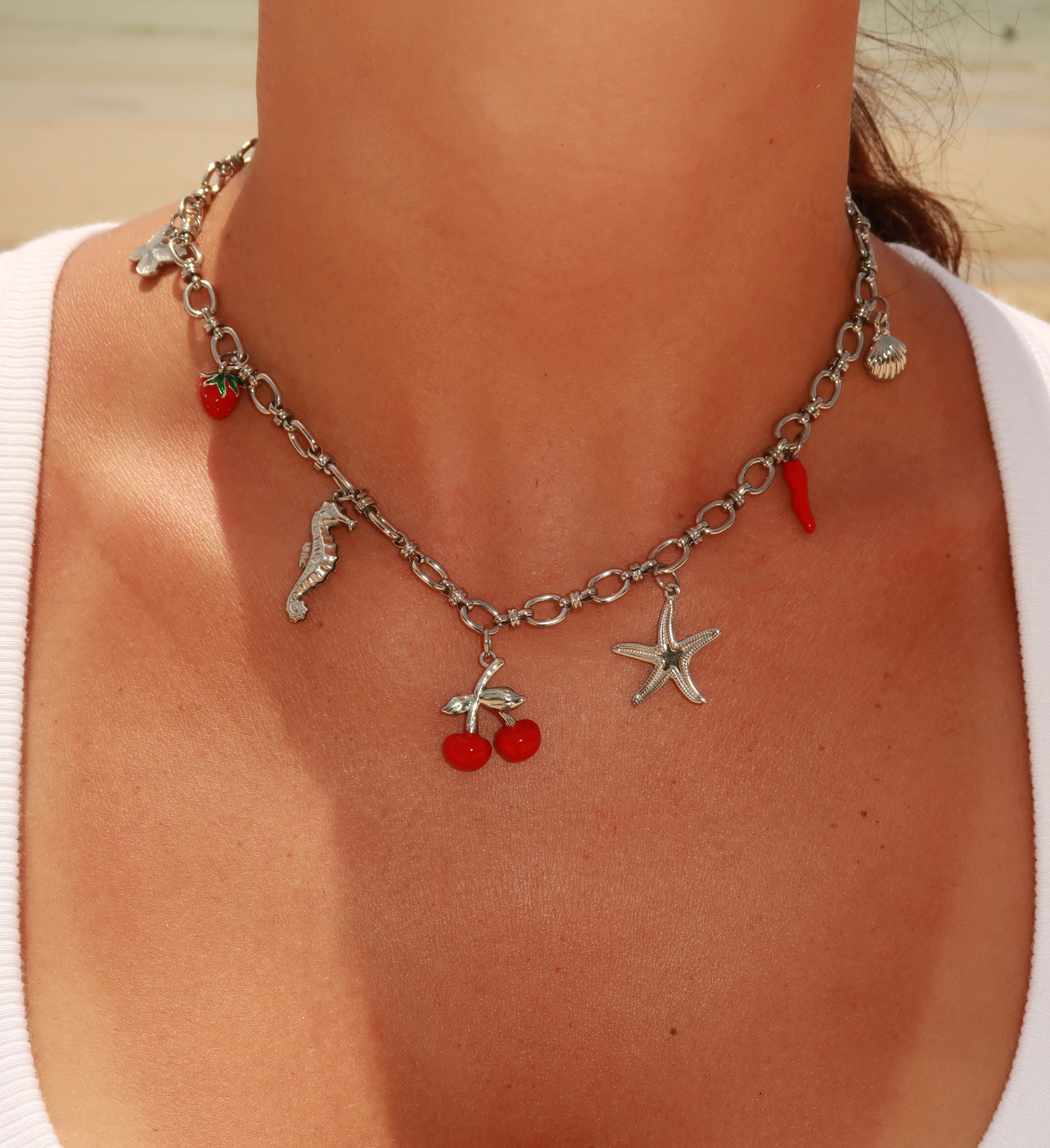 Collier "LISA"