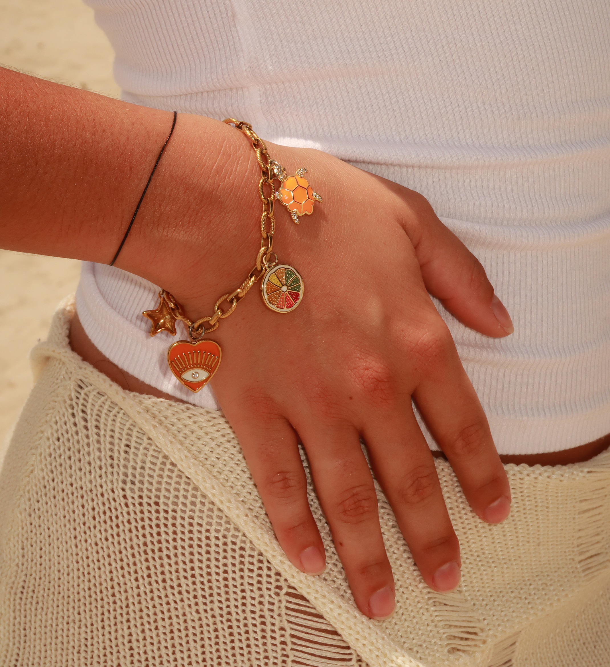 Bracelet "SUMMER"