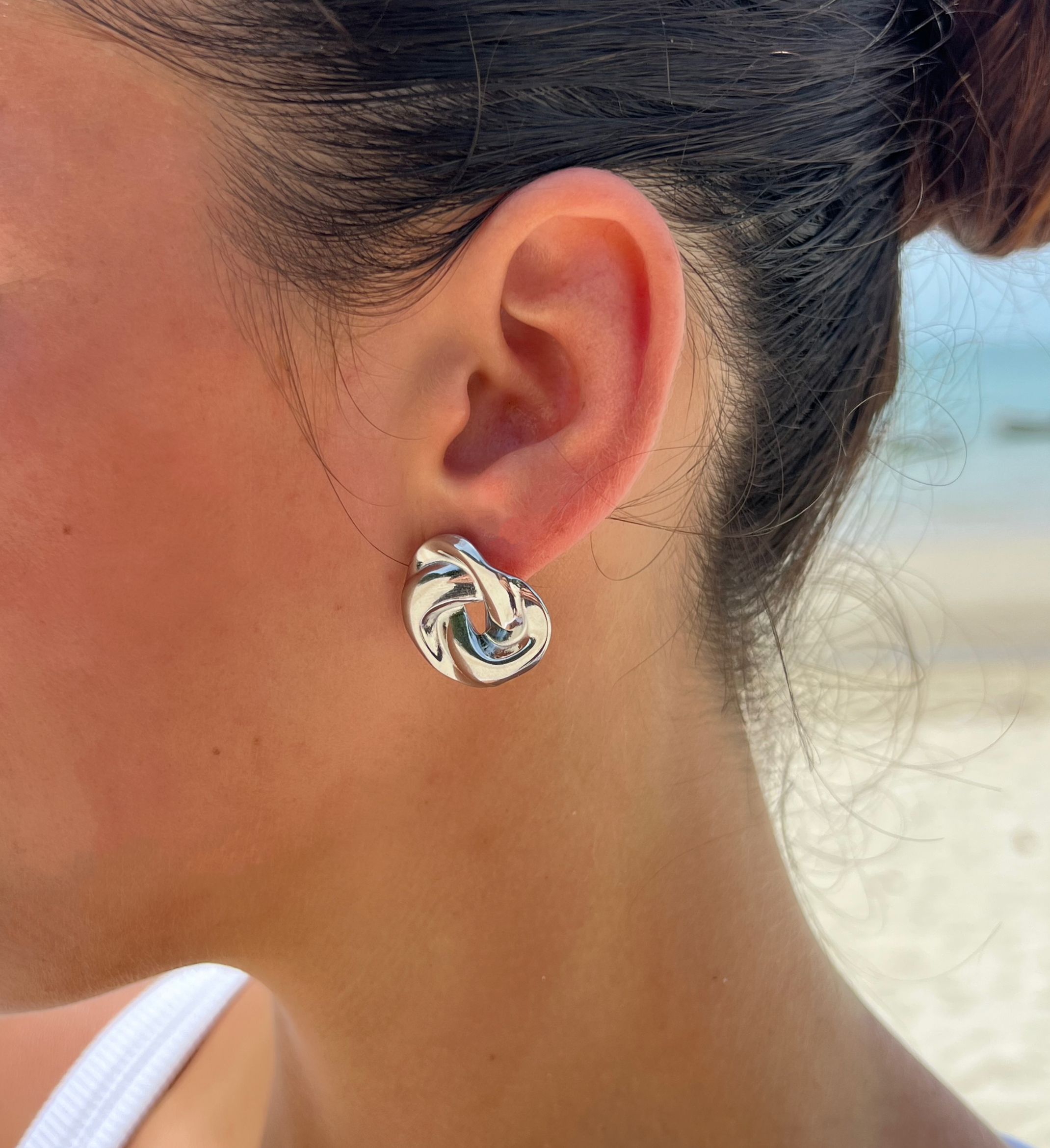 Boucles d'oreille "FALLON"